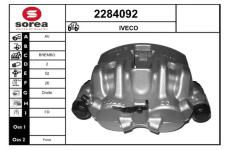 Brzdový třmen EAI 2284092