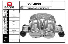 Brzdový třmen EAI 2284093