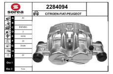 Brzdový třmen EAI 2284094