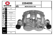Brzdový třmen EAI 2284099