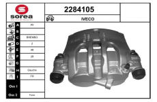 Brzdový třmen EAI 2284105