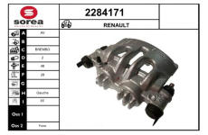 Brzdový třmen EAI 2284171