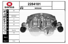 Brzdový třmen EAI 2284181