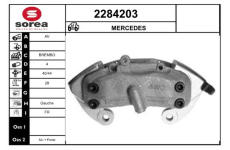 Brzdový třmen EAI 2284203