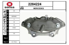 Brzdový třmen EAI 2284224