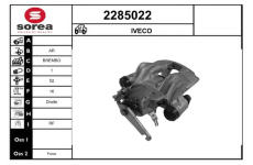 Brzdový třmen EAI 2285022