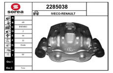 Brzdový třmen EAI 2285038
