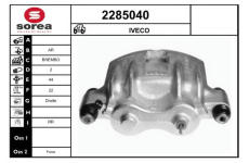 Brzdový třmen EAI 2285040