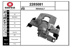 Brzdový třmen EAI 2285081