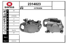 Brzdový třmen EAI 2314023