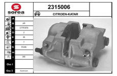 Brzdový třmen EAI 2315006