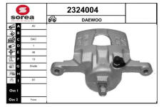 Brzdový třmen EAI 2324004