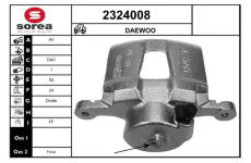 Brzdový třmen EAI 2324008
