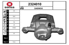 Brzdový třmen EAI 2324010