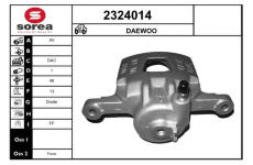 Brzdový třmen EAI 2324014