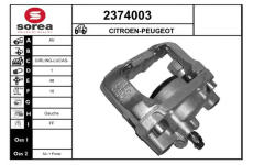 Brzdový třmen EAI 2374003