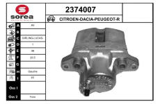 Brzdový třmen EAI 2374007