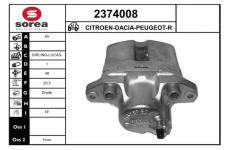 Brzdový třmen EAI 2374008
