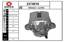Brzdový třmen EAI 2374010