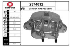 Brzdový třmen EAI 2374012