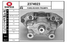 Brzdový třmen EAI 2374023