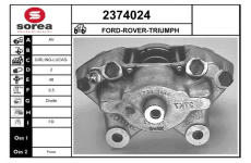 Brzdový třmen EAI 2374024