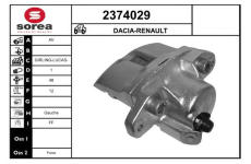 Brzdový třmen EAI 2374029