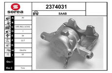 Brzdový třmen EAI 2374031