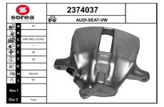 Brzdový třmen EAI 2374037