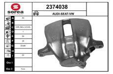 Brzdový třmen EAI 2374038