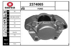 Brzdový třmen EAI 2374065