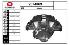 Brzdový třmen EAI 2374069