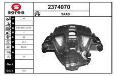 Brzdový třmen EAI 2374070