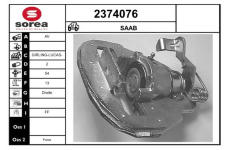 Brzdový třmen EAI 2374076