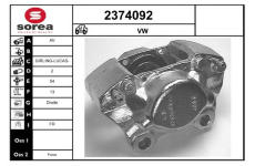 Brzdový třmen EAI 2374092