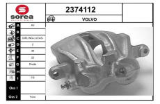 Brzdový třmen EAI 2374112