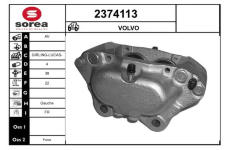 Brzdový třmen EAI 2374113