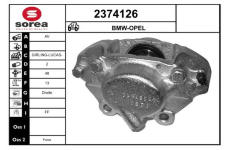 Brzdový třmen EAI 2374126