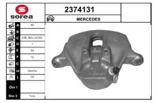 Brzdový třmen EAI 2374131