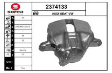 Brzdový třmen EAI 2374133