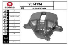 Brzdový třmen EAI 2374134