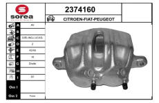 Brzdový třmen EAI 2374160