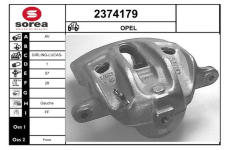 Brzdový třmen EAI 2374179