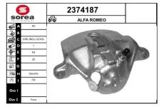 Brzdový třmen EAI 2374187