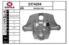 Brzdový třmen EAI 2374204