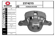 Brzdový třmen EAI 2374215