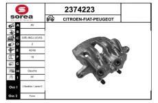 Brzdový třmen EAI 2374223