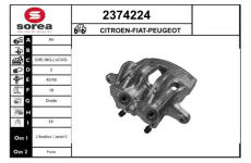 Brzdový třmen EAI 2374224