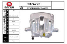 Brzdový třmen EAI 2374225