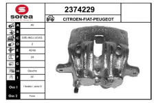 Brzdový třmen EAI 2374229